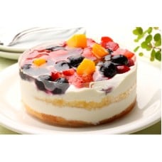 4 Berries torte