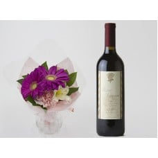 Petit heart & Choose Wine