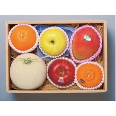 Seasonal fruits L
