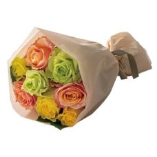 Bouquet Rose Vitamin