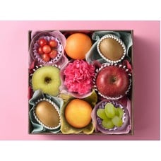 Fruit coffret [refrigerated]