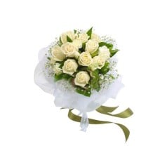 Brilliant white (Medium)