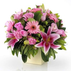 Spring florets