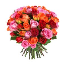 Venice in roses (Medium)