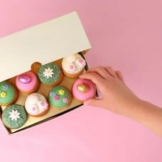 Easter Donut Box