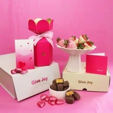 Chocolate Strawberry Hamper