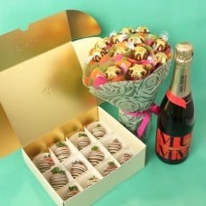 Strawberry Indulge Gift Pack