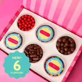 Sweets & Chocolate (6 pack)