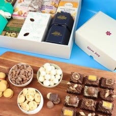 Chocolate Strawberry Gift Pack