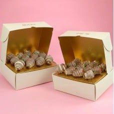 Two Dozen Choc-Dipped Strawberries