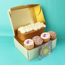 18th Birthday Cake Gift Box