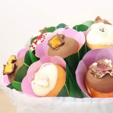 Flower Bouquet Donut Small