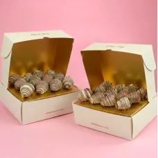 Two Dozen Choc-Dipped Strawberries