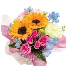 Arrangement B for June