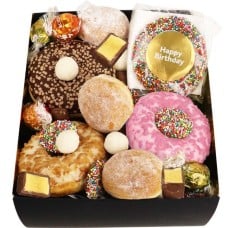 Happy Birthday Gourmet Donut Gift Box