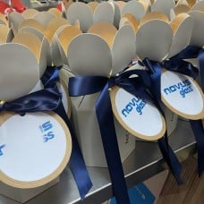 Branded Chocolate Gift Box