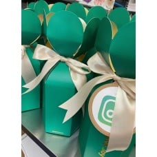 Branded Chocolate Treat Box