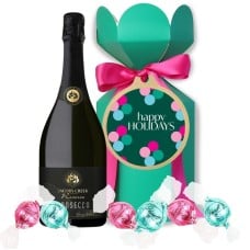 Sparkling Prosecco Christmas Gift Box