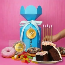 Best Birthday Treat Box and Party Time Gift Box