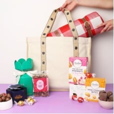 Gourmet Picnic Tote