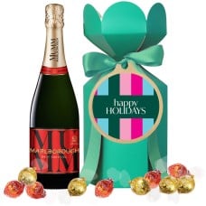 Christmas Mumm Marlborough Gift Box