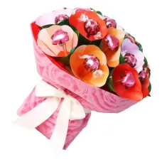Pastel Lindt Bouquet Small