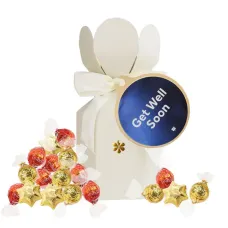 Get Well Chocolate Gift Box — default