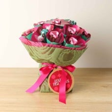 Poinsettia Posy