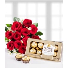 Roses And Chocolates