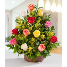 Assorted Roses Bouquet