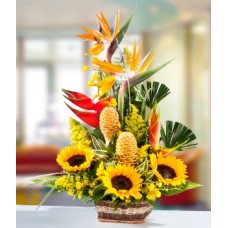 Bouquet of Sunflowers