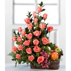 Roses and Fruits for You