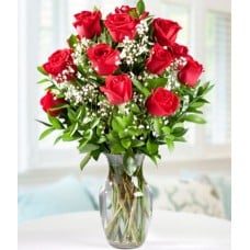 Dozen Red Roses