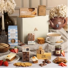 Afternoon Tea Delights Hamper