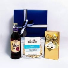Craft Ale and Snacks Hamper