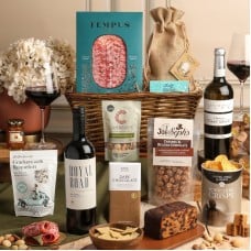 Food and Wine Lovers Gift