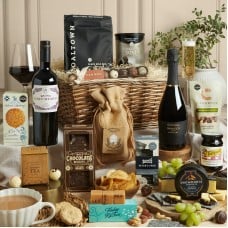 Luxury Food and Wine Basket