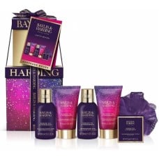 Baylis & Harding Midnight Fig & Pomegranate Luxury Pamper Gift Set