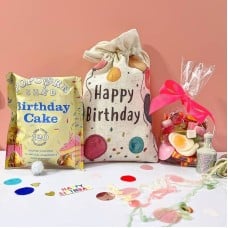 Happy Birthday Sweet Treats Bag