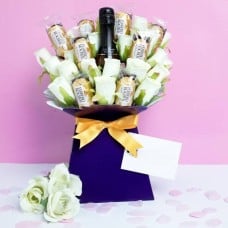 Ferrero Rocher and Prosecco Bouquet