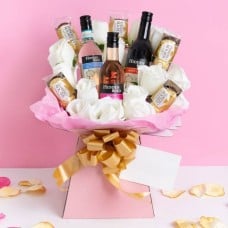 The Mixed Wine Lovers Bouquet