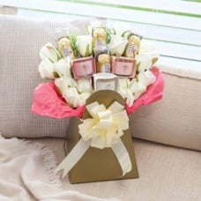Yankee Candle and Ferrero Rocher Bouquet