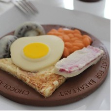 Chocolate All Day Breakfast