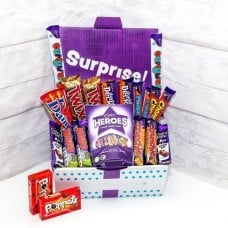 Super Deluxe Chocolate Tuck Box