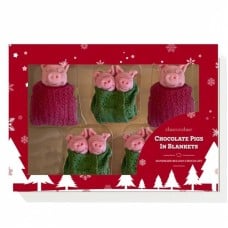 Chocolate Pigs in Blankets