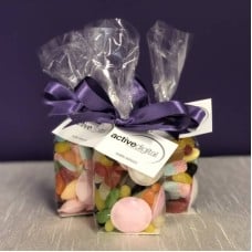100 x Custom Sweet Bags