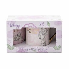 101 Dalmatians Best Mum Mug and Coaster Set