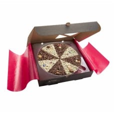 Delicious Dilemma 10inch Chocolate Pizza