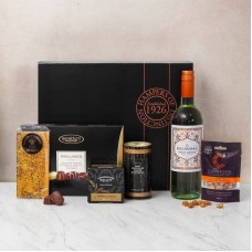The Scrumptious Selection White Wine Hamper