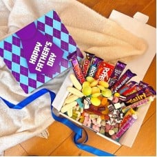 Fathers Day Sweet Chocolate Tuck Box